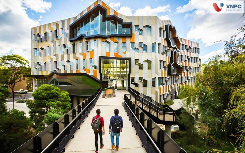  La Trobe Sydney Campus